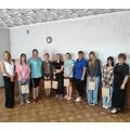 Две недели в ритме производства: итоги работы второго студотряда