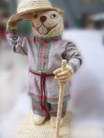 сувенир бобр