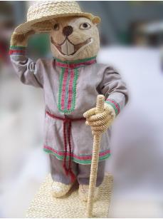 сувенир бобр