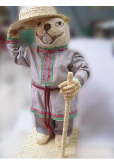 сувенир бобр