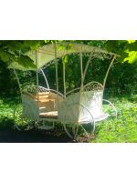 Кованая карета