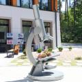 Международный научный центр изучения дикой природы открыли в Беловежской пуще