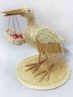 сувенир аист