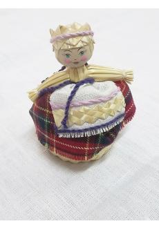 Соломенная кукла