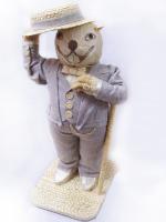 сувенир бобр