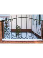 Кованая секция