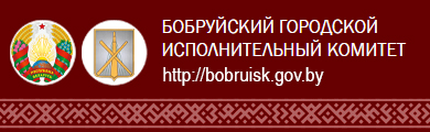 Бобруйский городской исполнительный комитет. Официальный сайт - bobruisk.by