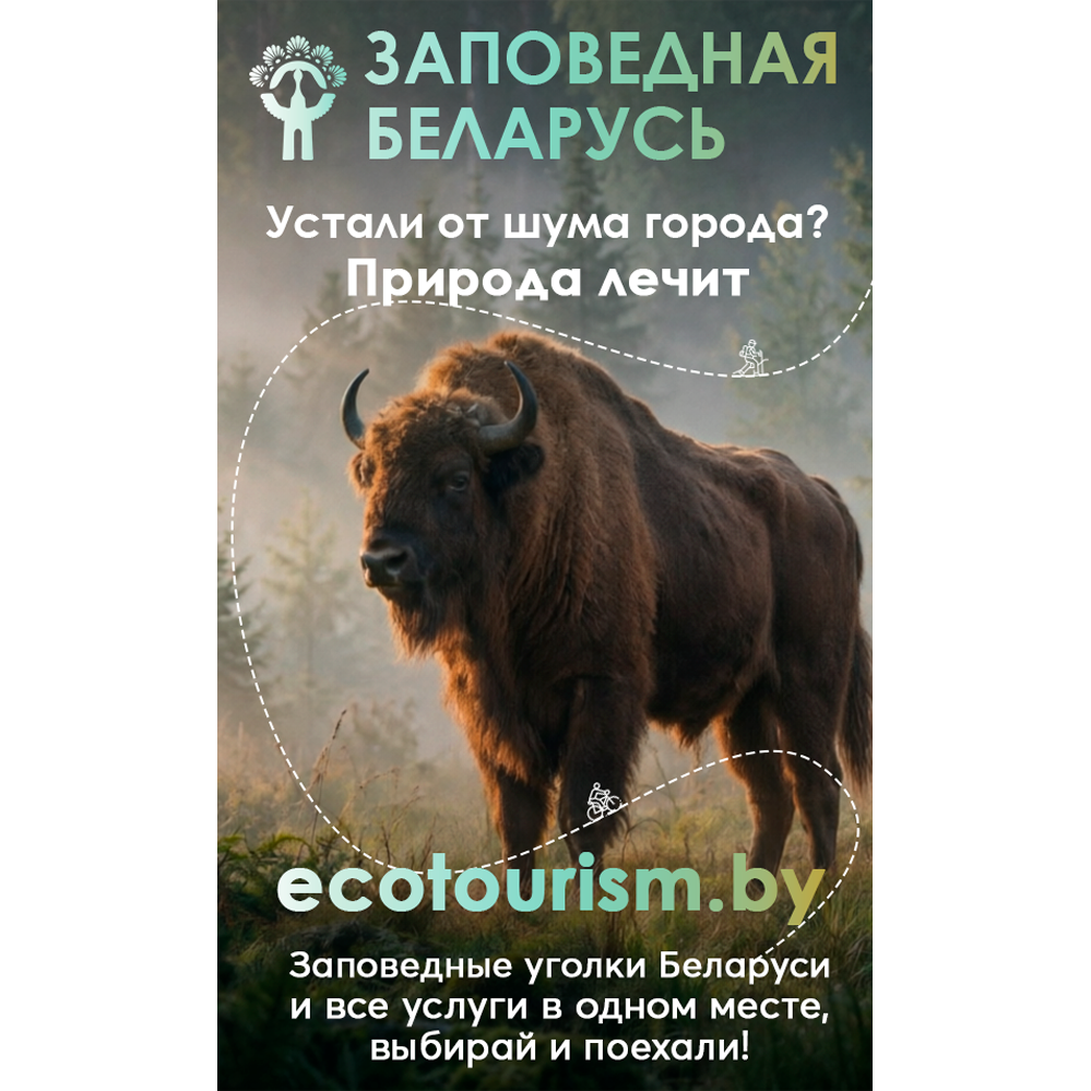 Заповедная Беларусь