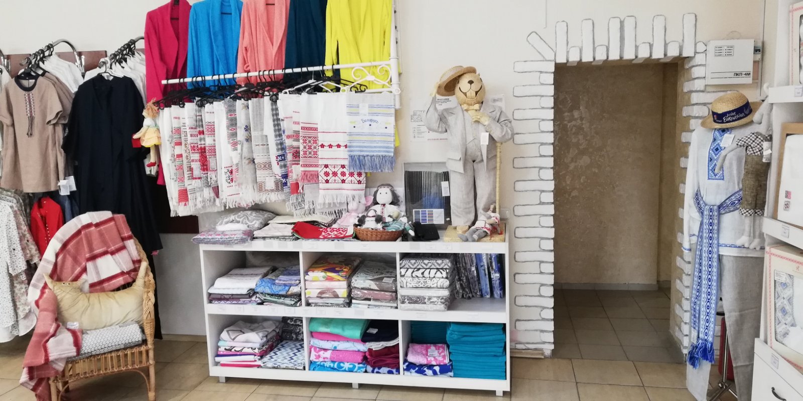 Изделия из лозы