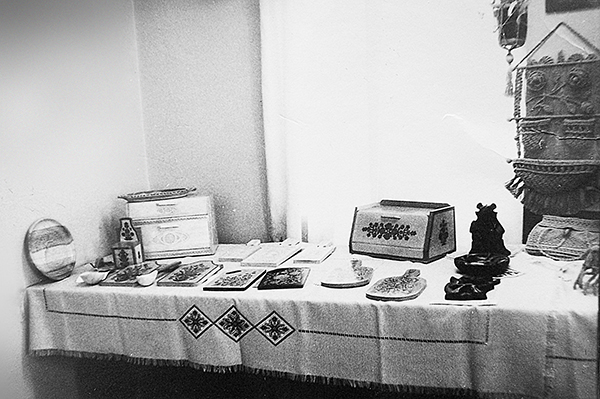 Экспонаты Экспонаты